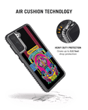 DailyObjects Nasty Pyaar Stride 2.0 Case Cover For Samsung Galaxy S21