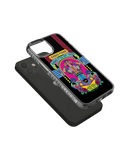 DailyObjects Nasty Pyaar Stride 2.0 Case Cover For iPhone 12