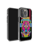 DailyObjects Nasty Pyaar Stride 2.0 Case Cover For iPhone 13 Pro
