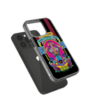 DailyObjects Nasty Pyaar Stride 2.0 Case Cover For iPhone 13 Pro
