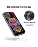 DailyObjects Nasty Pyaar Stride 2.0 Phone Case Cover For iPhone 15 Plus