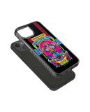 DailyObjects Nasty Pyaar Stride 2.0 Phone Case Cover For iPhone 15 Plus