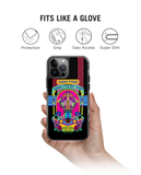 DailyObjects Nasty Pyaar Stride 2.0 Phone Case Cover For iPhone 15 Pro