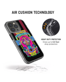 DailyObjects Nasty Pyaar Stride 2.0 Phone Case Cover For iPhone 15 Pro