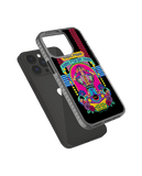 DailyObjects Nasty Pyaar Stride 2.0 Phone Case Cover For iPhone 15 Pro