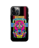 DailyObjects Nasty Pyaar Stride 2.0 Phone Case Cover For iPhone 15 Pro