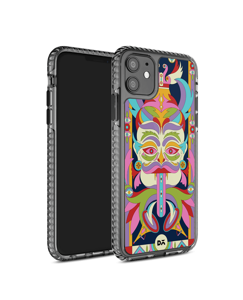 DailyObjects Nazar Mela Stride 2.0 Case Cover For iPhone 11