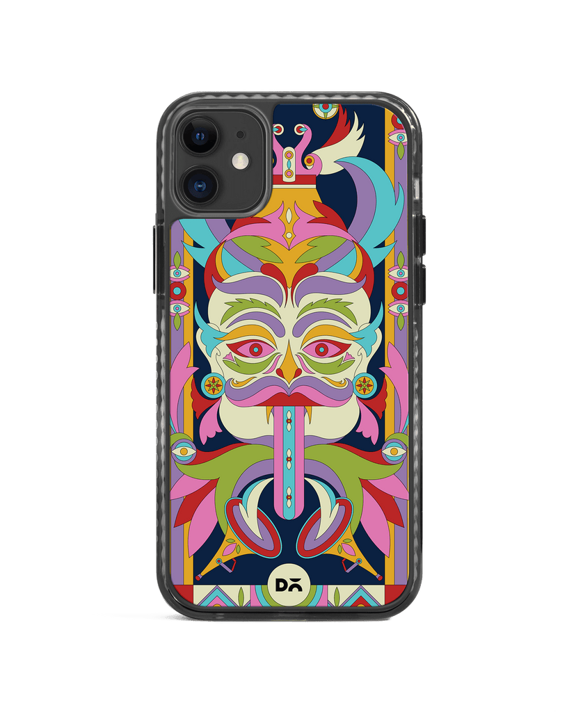 DailyObjects Nazar Mela Stride 2.0 Case Cover For iPhone 11