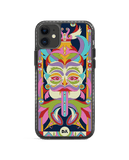 DailyObjects Nazar Mela Stride 2.0 Case Cover For iPhone 11
