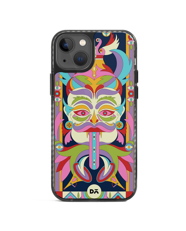 DailyObjects Nazar Mela Stride 2.0 Phone Case Cover For iPhone 14