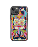 DailyObjects Nazar Mela Stride 2.0 Phone Case Cover For iPhone 14