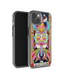 DailyObjects Nazar Mela Stride 2.0 Phone Case Cover For iPhone 15 Plus