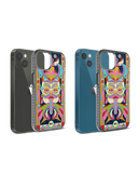DailyObjects Nazar Mela Stride 2.0 Phone Case Cover For iPhone 15 Plus
