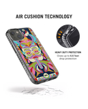 DailyObjects Nazar Mela Stride 2.0 Phone Case Cover For iPhone 15 Plus