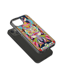 DailyObjects Nazar Mela Stride 2.0 Phone Case Cover For iPhone 15 Plus