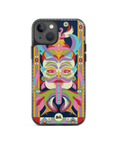 DailyObjects Nazar Mela Stride 2.0 Phone Case Cover For iPhone 15 Plus