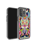 DailyObjects Nazar Mela Stride 2.0 Phone Case Cover For iPhone 15 Pro