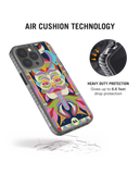 DailyObjects Nazar Mela Stride 2.0 Phone Case Cover For iPhone 15 Pro