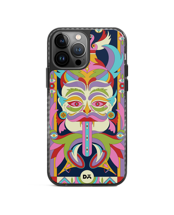 DailyObjects Nazar Mela Stride 2.0 Phone Case Cover For iPhone 15 Pro Max