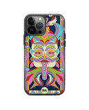 DailyObjects Nazar Mela Stride 2.0 Phone Case Cover For iPhone 15 Pro