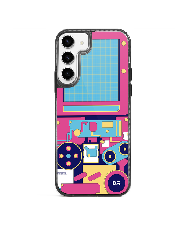 DailyObjects Nin10do Stride 2.0 Case Cover For Samsung Galaxy S23