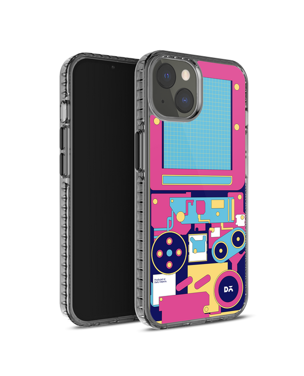 Nin10do Stride 2.0 Phone Case Cover For iPhone 14