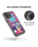 Nin10do Stride 2.0 Phone Case Cover For iPhone 15