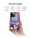 DailyObjects Nin10do Stride 2.0 Phone Case Cover For iPhone 15 Pro