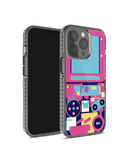 DailyObjects Nin10do Stride 2.0 Phone Case Cover For iPhone 15 Pro