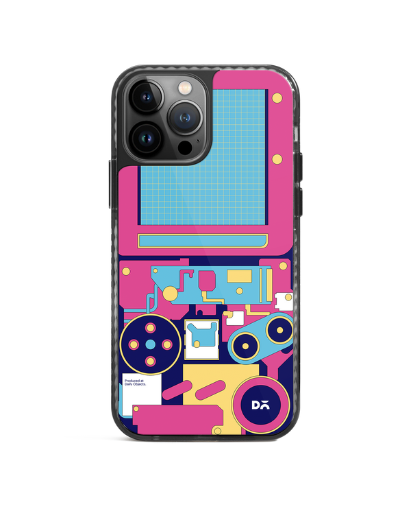 DailyObjects Nin10do Stride 2.0 Phone Case Cover For iPhone 15 Pro Max