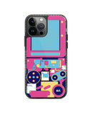 DailyObjects Nin10do Stride 2.0 Phone Case Cover For iPhone 15 Pro