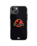 DailyObjects No Internet Stride 2.0 Phone Case Cover For iPhone 15 Plus