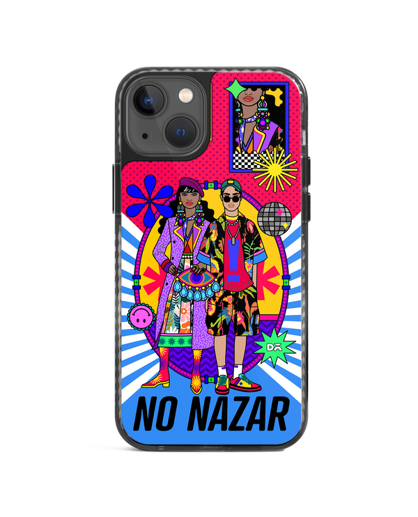 No Nazar Stride 2.0 Phone Case Cover For iPhone 15 Plus
