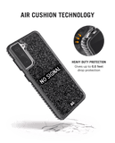 DailyObjects No Signal Stride 2.0 Case Cover For Samsung Galaxy S21