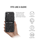 DailyObjects No Signal Stride 2.0 Case Cover For Samsung Galaxy S21