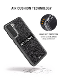 DailyObjects No Signal Stride 2.0 Case Cover For Samsung Galaxy S21 Plus