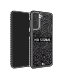 DailyObjects No Signal Stride 2.0 Case Cover For Samsung Galaxy S21 Plus