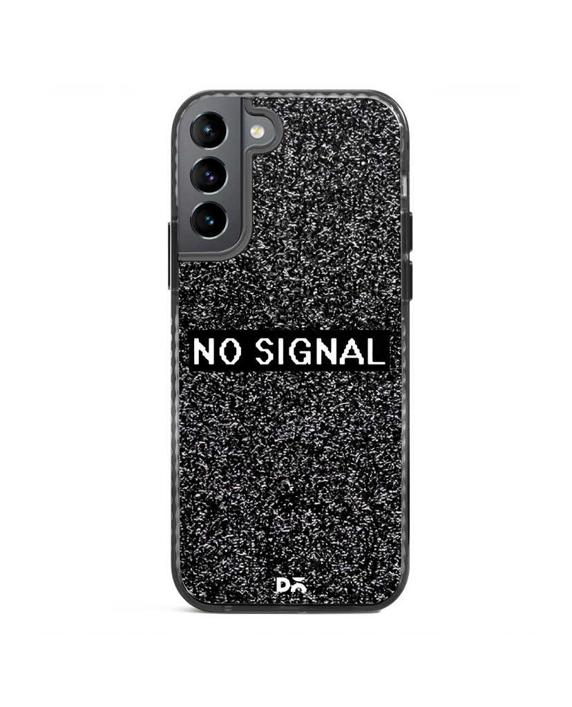 DailyObjects No Signal Stride 2.0 Case Cover For Samsung Galaxy S21 Plus