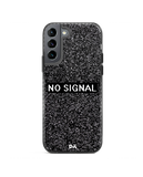 DailyObjects No Signal Stride 2.0 Case Cover For Samsung Galaxy S21 Plus