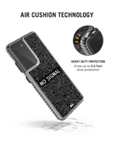 DailyObjects No Signal Stride 2.0 Case Cover For Samsung Galaxy S21 Ultra