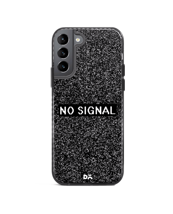DailyObjects No Signal Stride 2.0 Case Cover For Samsung Galaxy S21
