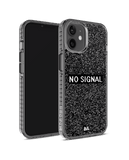 DailyObjects No Signal Stride 2.0 Case Cover For iPhone 12