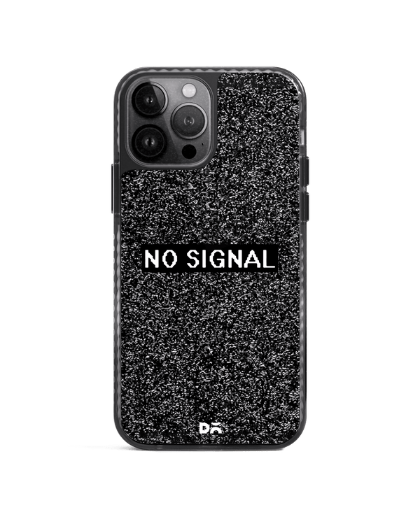 DailyObjects No Signal Stride 2.0 Case Cover For iPhone 13 Pro Max