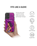 DailyObjects No thanks Stride 2.0 Case Cover For Samsung Galaxy A52