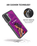 DailyObjects No thanks Stride 2.0 Case Cover For Samsung Galaxy S21 FE