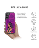 DailyObjects No thanks Stride 2.0 Case Cover For Samsung Galaxy S21 FE