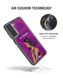 DailyObjects No thanks Stride 2.0 Case Cover For Samsung Galaxy S21 Plus