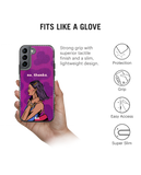 DailyObjects No thanks Stride 2.0 Case Cover For Samsung Galaxy S21 Plus