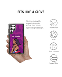 DailyObjects No thanks Stride 2.0 Case Cover For Samsung Galaxy S23 Ultra