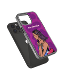 DailyObjects No thanks Stride 2.0 Case Cover For iPhone 12 Pro